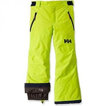 Azid Lime Jungen Legendary Hose von Helly Hansen – Größe 10