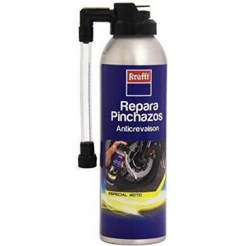 Reparação Rápida de Pneus de Motocicleta 270ml