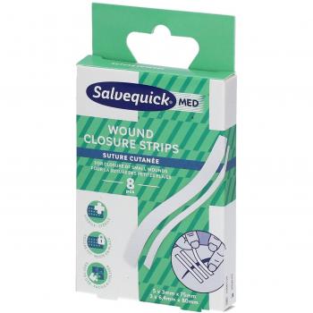 Bandes de Fermeture Salvequickmed