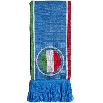 Adidas CF ITA Athletischer Schal – Leuchtende Farben Royal, Grün & Scharlachrot