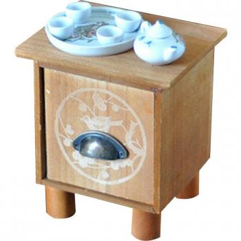 Newborn Photography Chair and Table Props