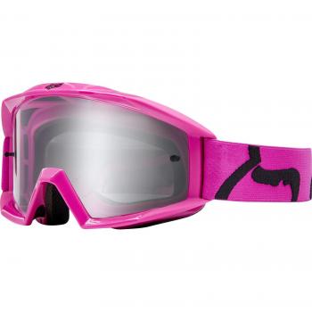 Clear Fox Junior Main Race Pink