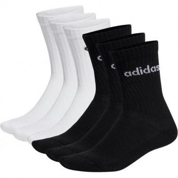 Calzino Adizero Nero/Blanc
