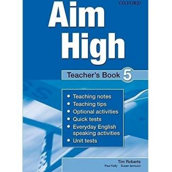 Aim High 5. Teacher's Book