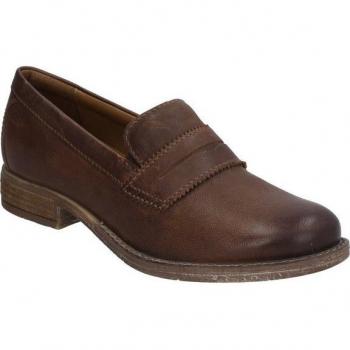 Beige Mocasín Mujer Joséf Seibel