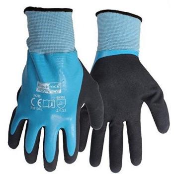 Blackrock Watertite Latex Coated Waterproof Gloves Size L