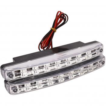 Faros Diurnos Universales 12V DC