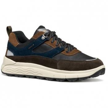 Baskets Geox Spherica 4X4 B Abx Multicolore