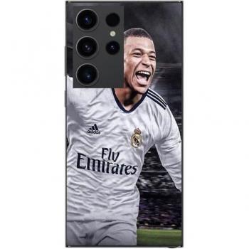 Samsung Galaxy S23 Ultra Maniacase featuring Kylian Mbappe Real Madrid Goal