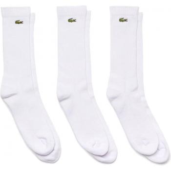 Chaussettes Lacoste, Tennis, Blanc