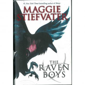 The Raven Boys