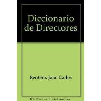 Diccionario directores