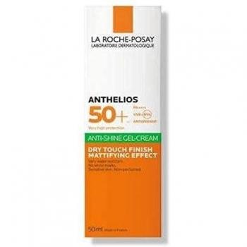 La Roche-Posay Anthelios XL Gel-Crème Solaire Tanné Toucher Sec SPF50+ 50ml