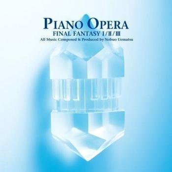 Piano Opera Final Fantasy I/II