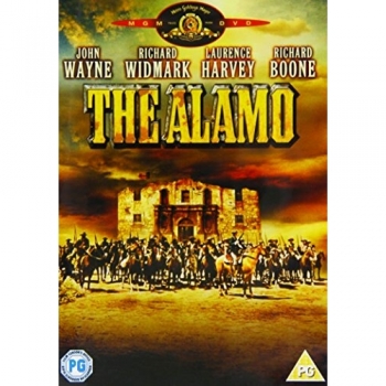 Alamo – DVD (John Wayne, Richard Widmark)