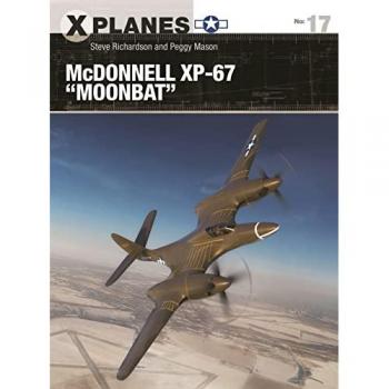 McDonnell XP-67 Moonbat