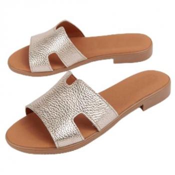 Sandalias de Piel Purapiel Hacca2 102713