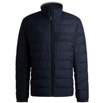 Giacca BOSS Cenitos Blu Notte 52
