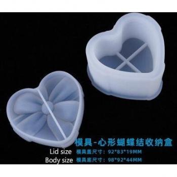 Caja Silicona para Joyas