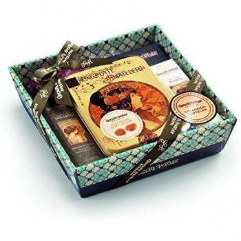 Cesta Regalo de Chocolates Amatller 266gr