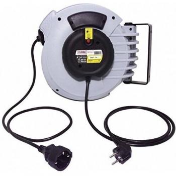 ELMAG Kabelrolle elektrisch 18 m 3G1.5