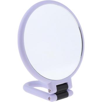 Folding Travel Mirror with 2x/3x/15x Magnification