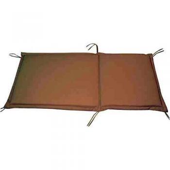 Cuscino Summer per poltrona 5 posizioni colore ecrù cm.108