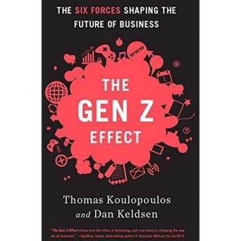 Routledge N. Y. Gen Z Effect