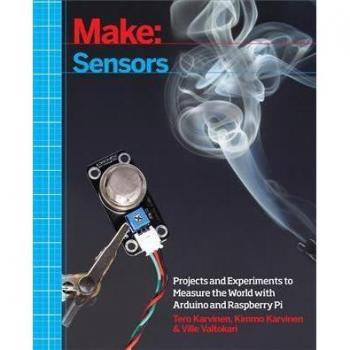Vitalsource Technologies, Inc. Make: Sensors: Projects And Experiments To Measure The World With Ardu