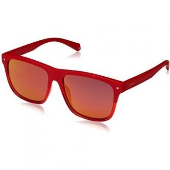 Polaroid GAFAS PLD 6041 56oz UV Protection Sunglasses – Red Male