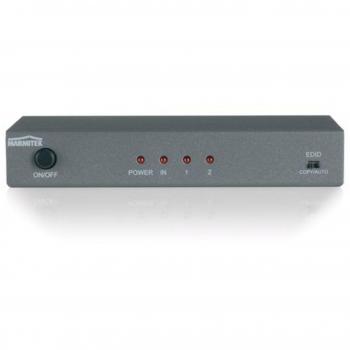 Kit convertisseur HDMI 3 sorties 4K
