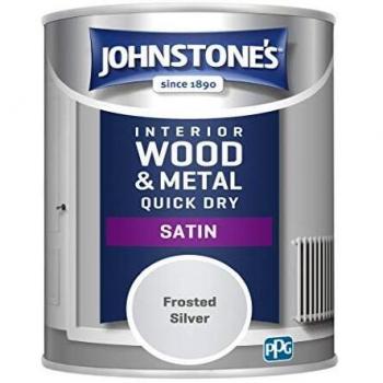 Johnstone's 303919 Quick Dry Satin