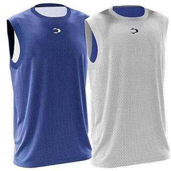 Jungen T-Shirt John Smith Revar2 – Königsblau + Weiß, 46