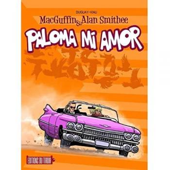 Paloma mi amor