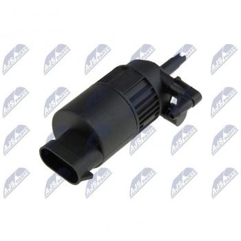 NTY 4‑Way Window Washer Fluid Pump (Model ESP‑RE‑001)