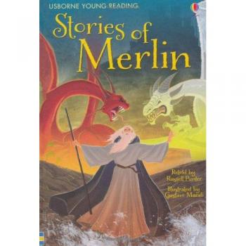 YR1 STORIES OF MERLIN: The Stories of Merlin