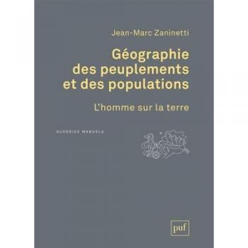 Géographie des peuplements et des populations