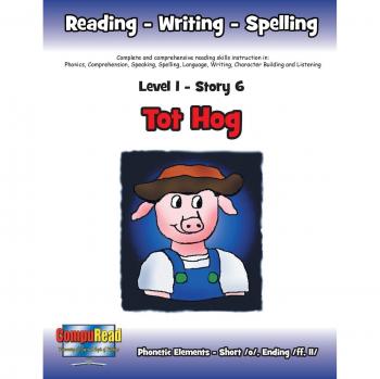 Level 1 Story 6-Tot Hog: I Will Be a Good Patient When I Visit the Doctor