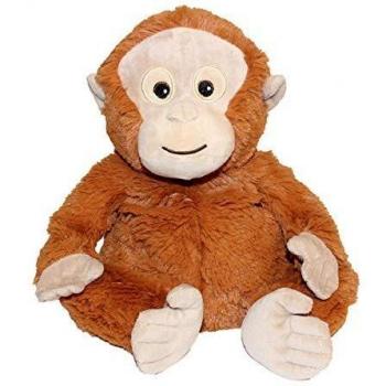 Peluche Calentador Orangután, 1 unidad