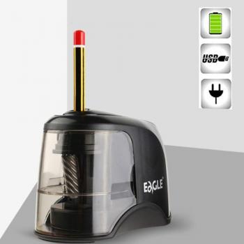 ColorMaster Electric Pencil Shaper for Kids & Professionals