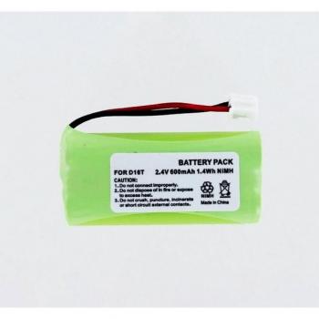 AGI Kompatibler Akku für Sanik 2SNAAA55HSJ1 – 600 mAh – Nickel‑Hydrid – Grün