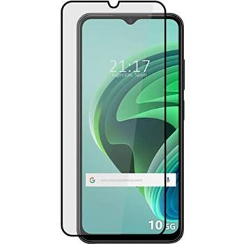 Protector de Pantalla 5D Negro para Xiaomi Redmi 10 5G