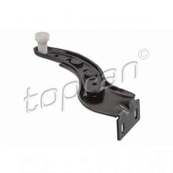 Cinghia di distribuzione TOPRAN 108 502