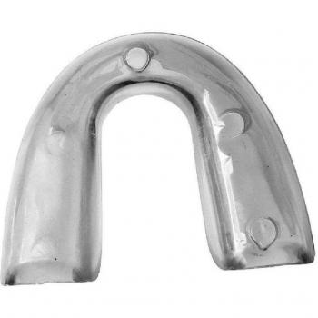 AST Elite Adult Sport Mouthguard – White