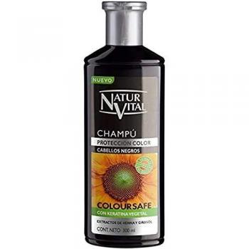 Color Revitalisierendes Shampoo Naturaleza Y Vida (300 Ml)
