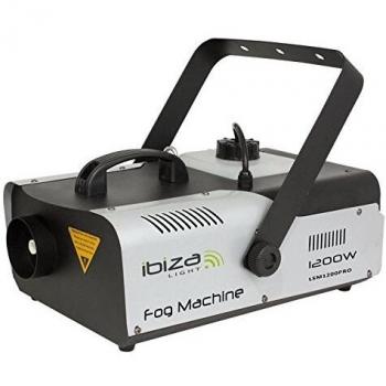 Máquina de Niebla Profesional LSM1200PRO