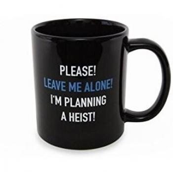 Payday 2 Caffeine Mug