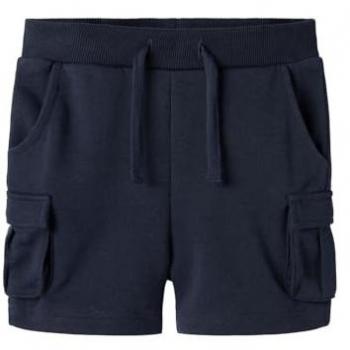 Pantalon Nmmoli Noos Enfant Couleur Saphir