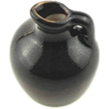 1:12 Scale Miniature Porcelain Flowerpot