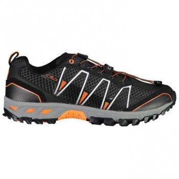 CMP Altak Trail Laufschuhe WP Herren Schwarz/Orange 45